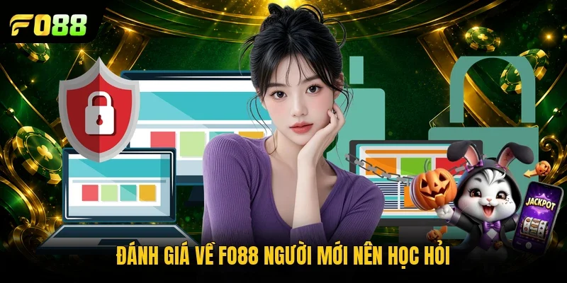 Đánh giá về FO88 người mới nên học hỏi
